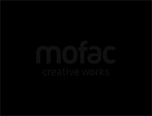 Tablet Screenshot of mofac.com